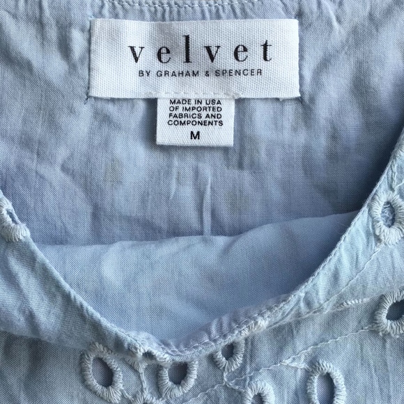 Velvet Brand Tank - Picture 3 of 4